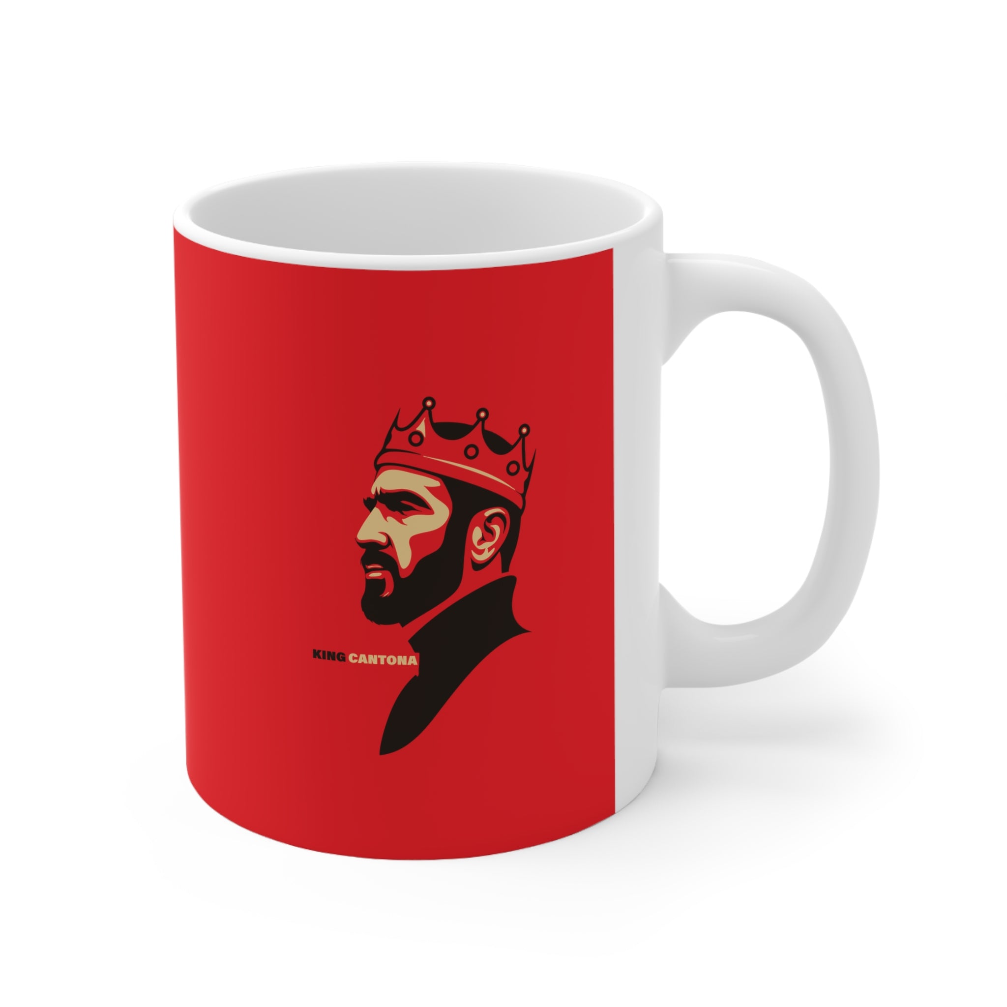King Cantona