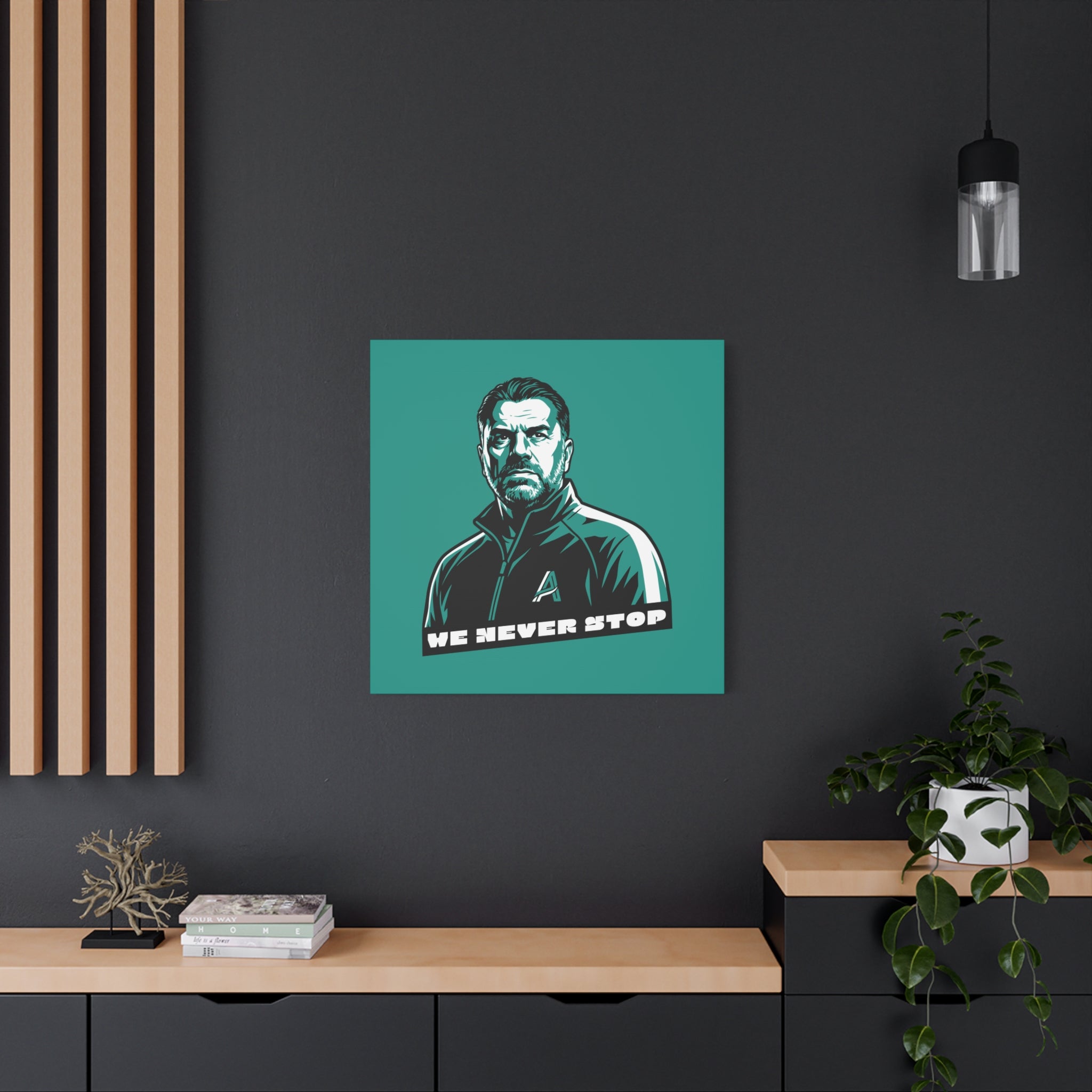 Ange: We Never Stop