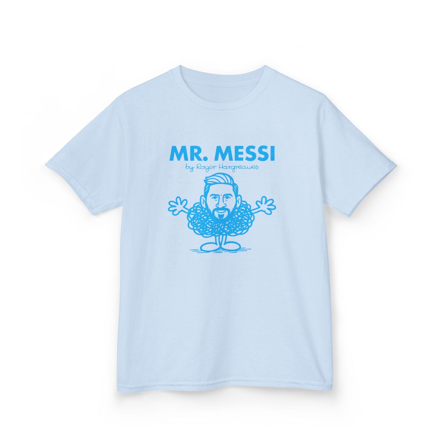 Mr Messi