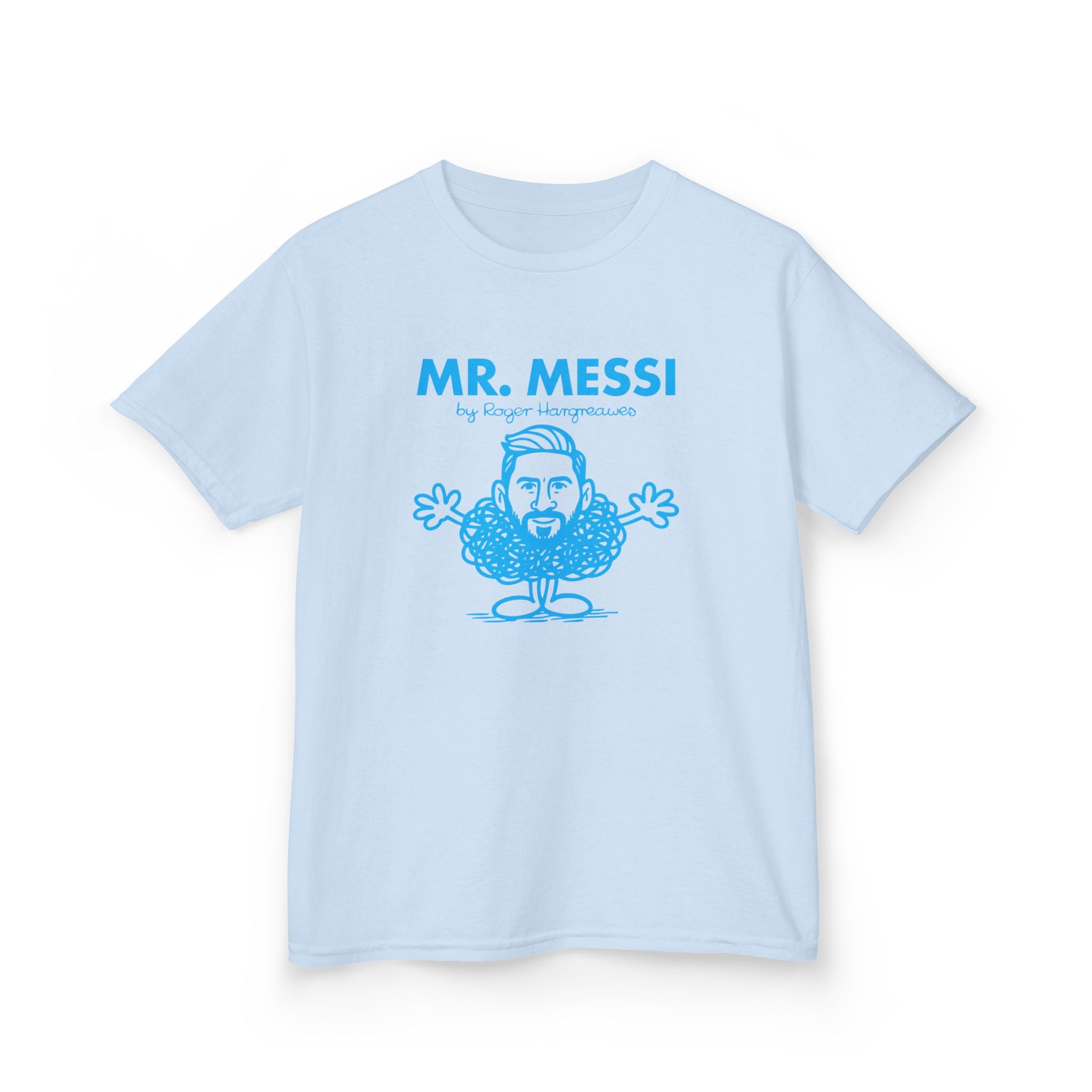 Mr Messi