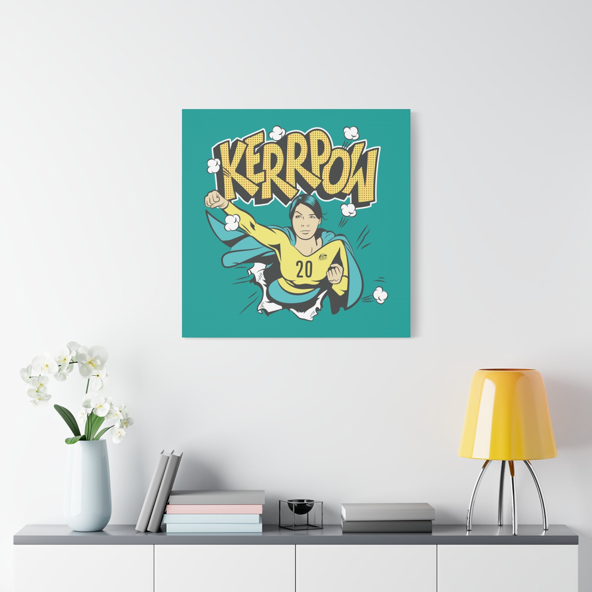 Kerr-Pow (Colour)