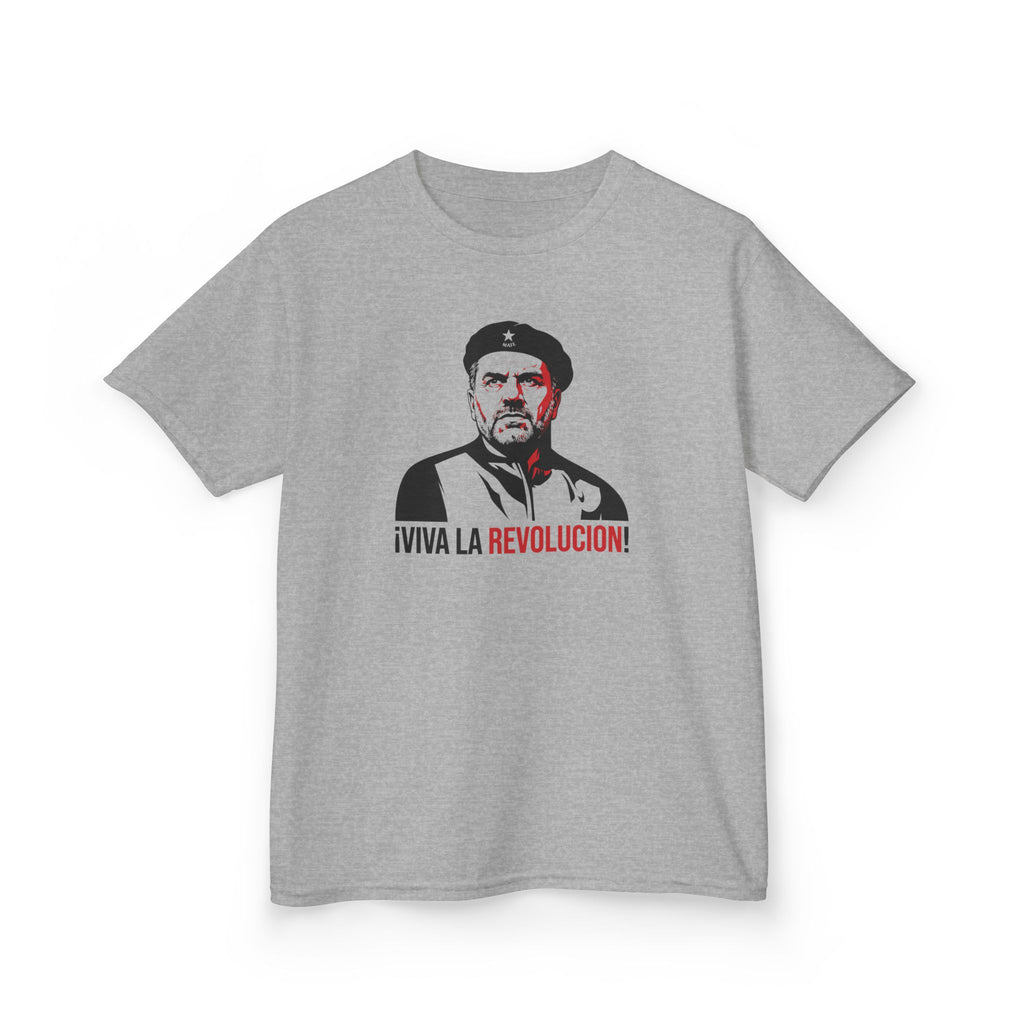 Viva La Postecoglou Revolución