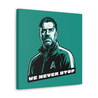 Ange: We Never Stop