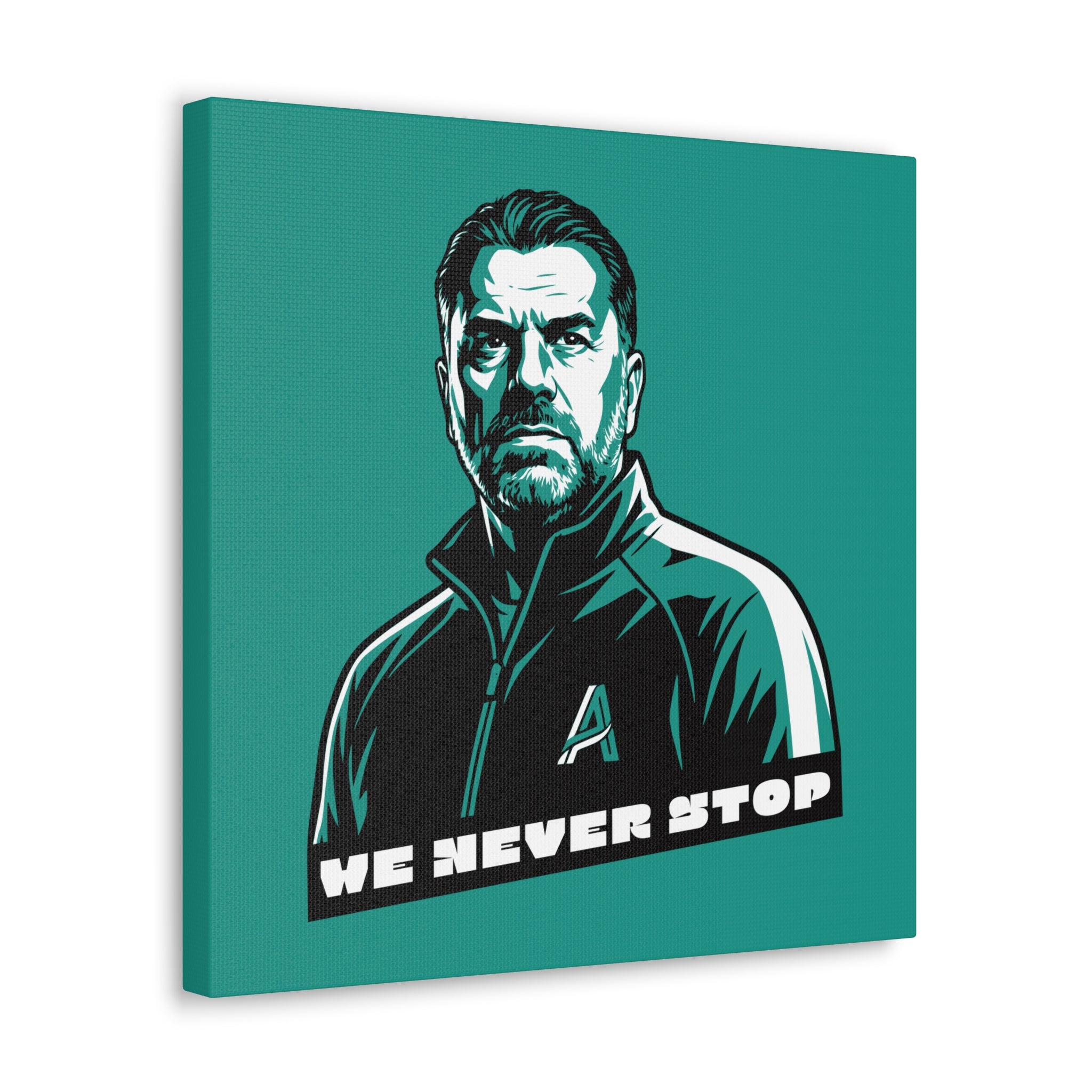 Ange: We Never Stop