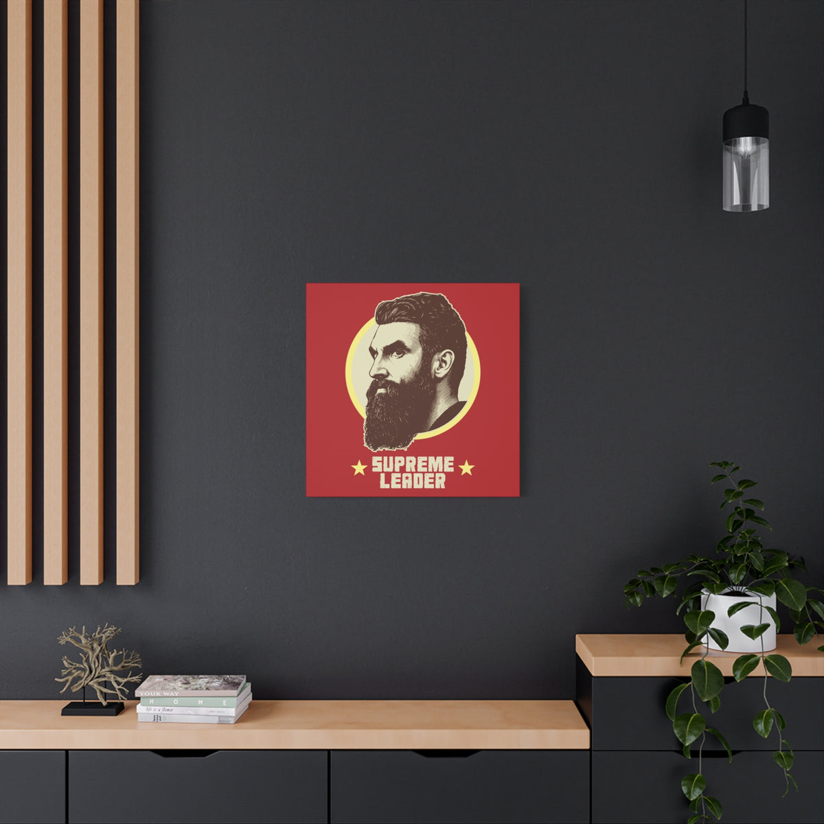 Mile Jedinak, Supreme Leader