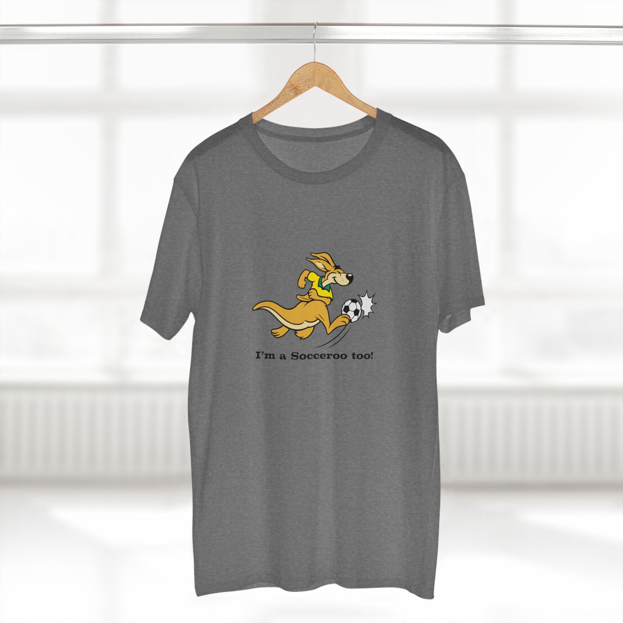 I'm a Socceroo Too!