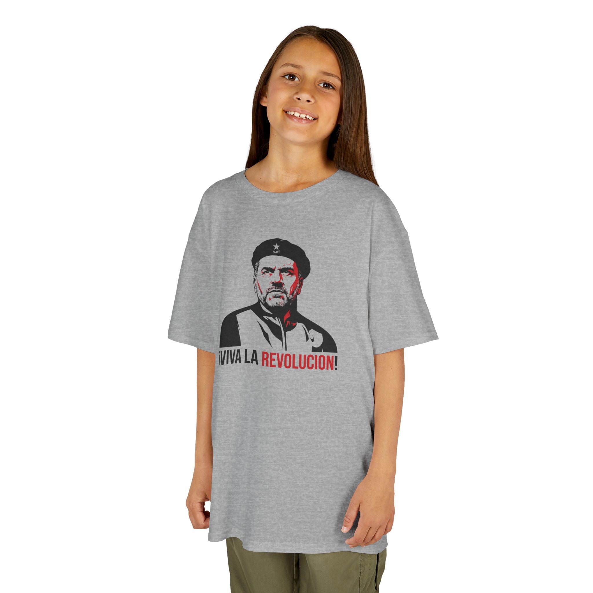 Viva La Postecoglou Revolución