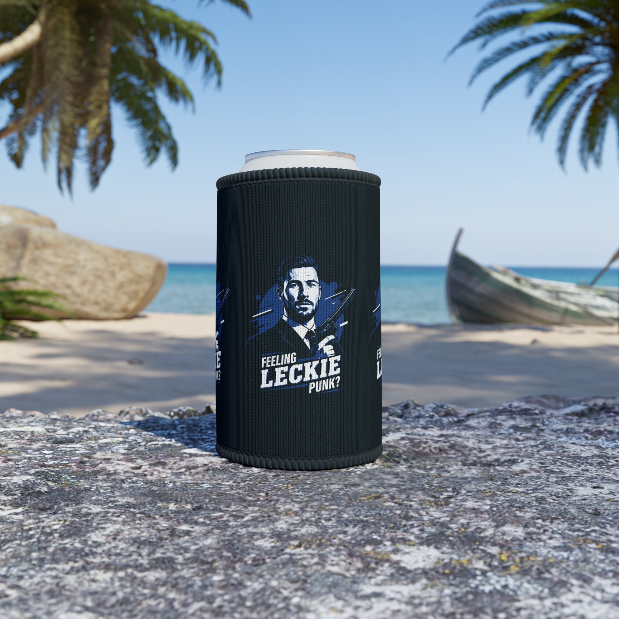 Feeling Leckie Punk?