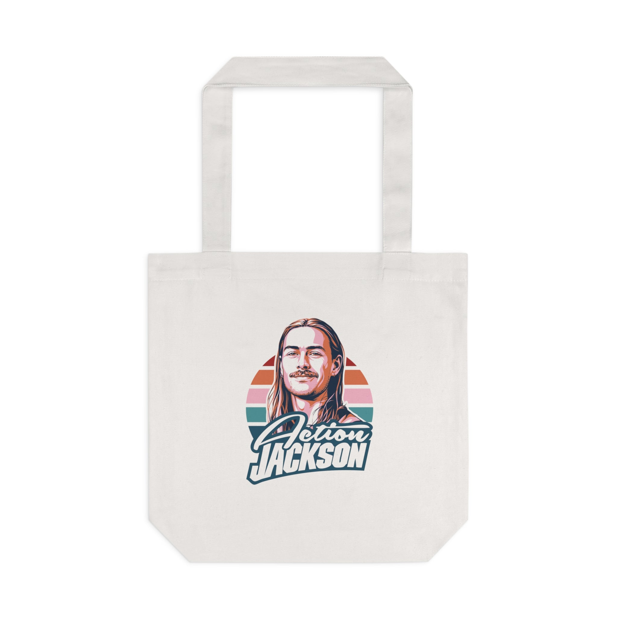 Action Jackson Portrait