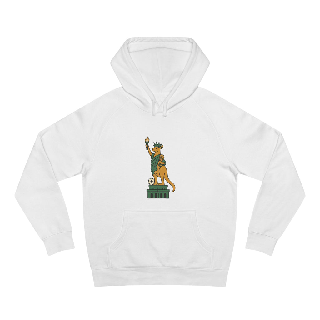 Kangaroo Statue of Liberty