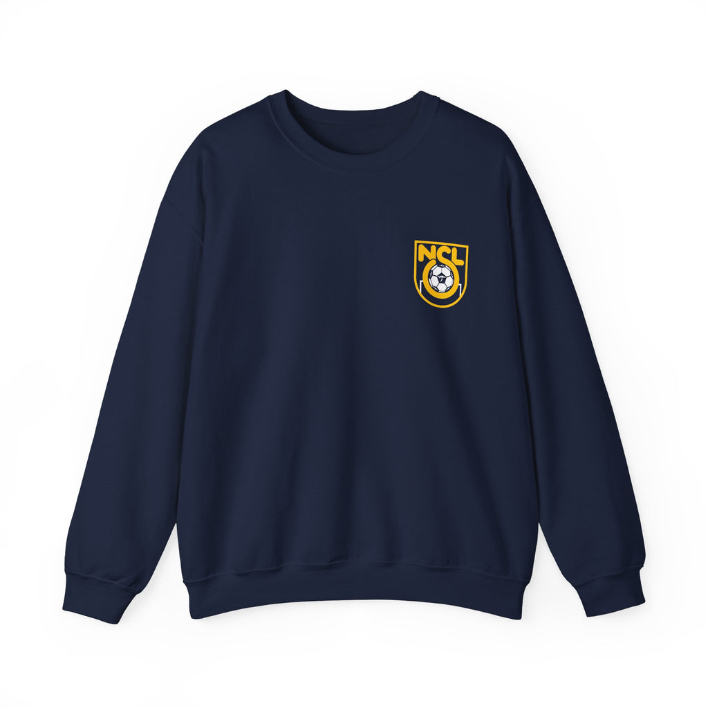 Vintage NSL Crest (Yellow)