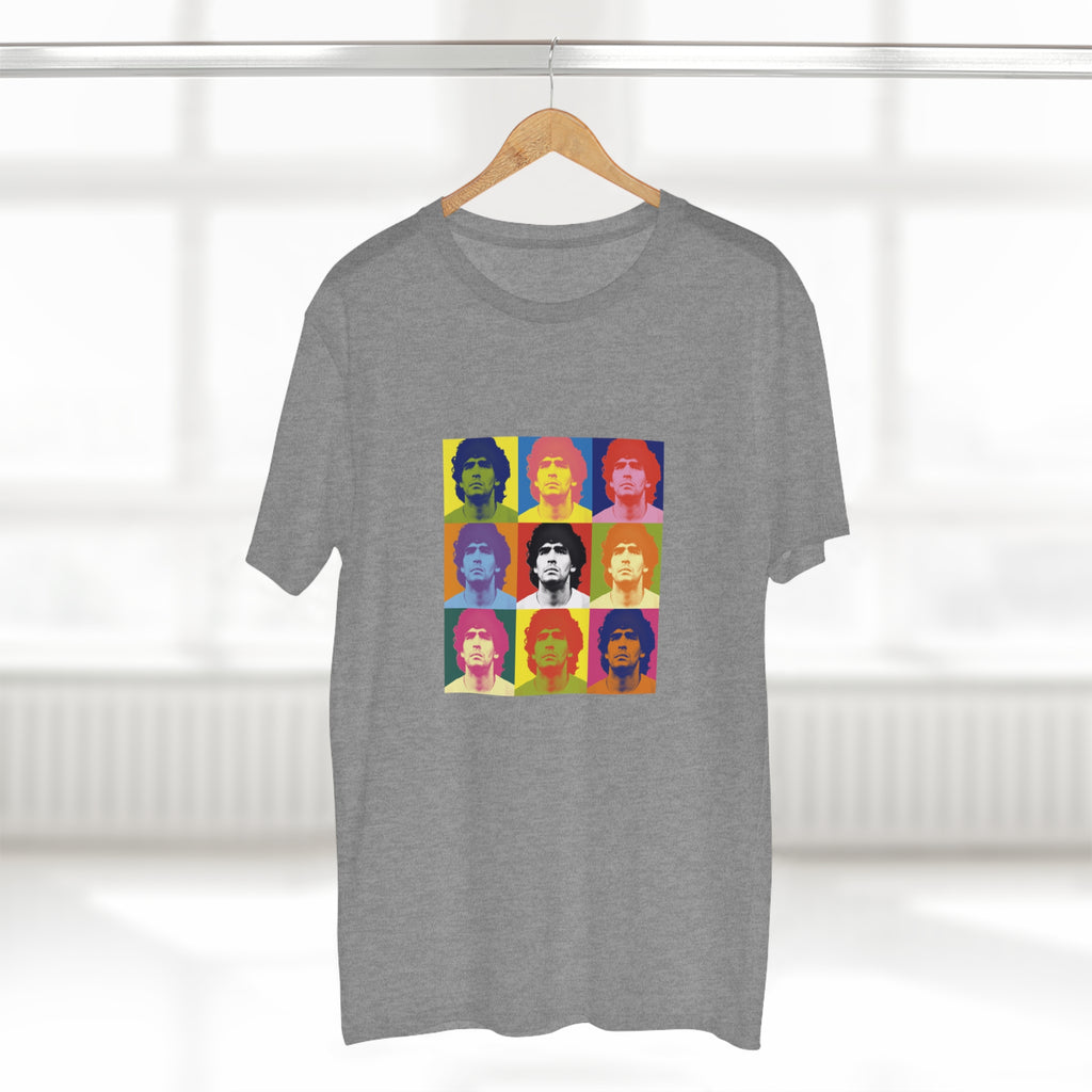 Warhol Maradona