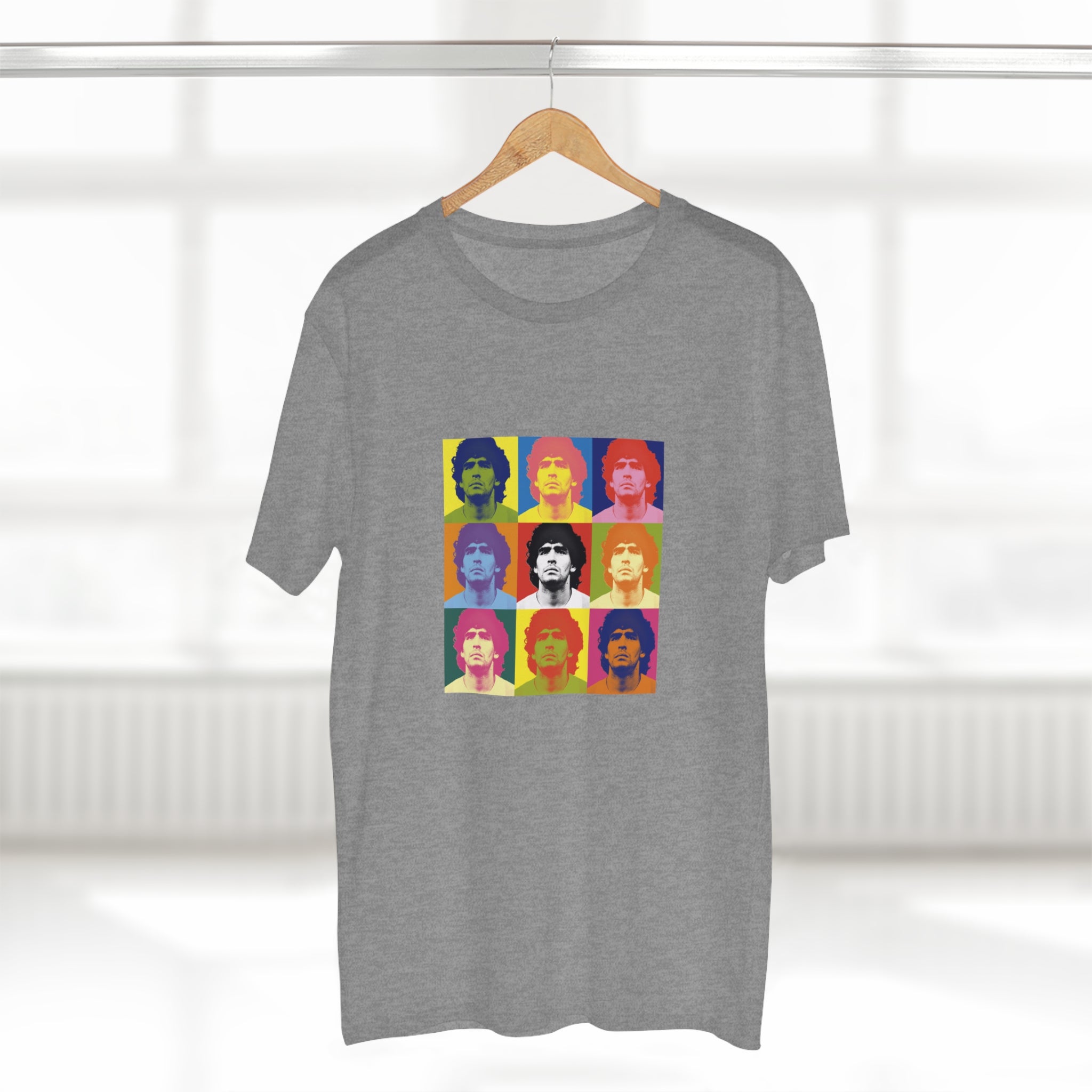 Warhol Maradona