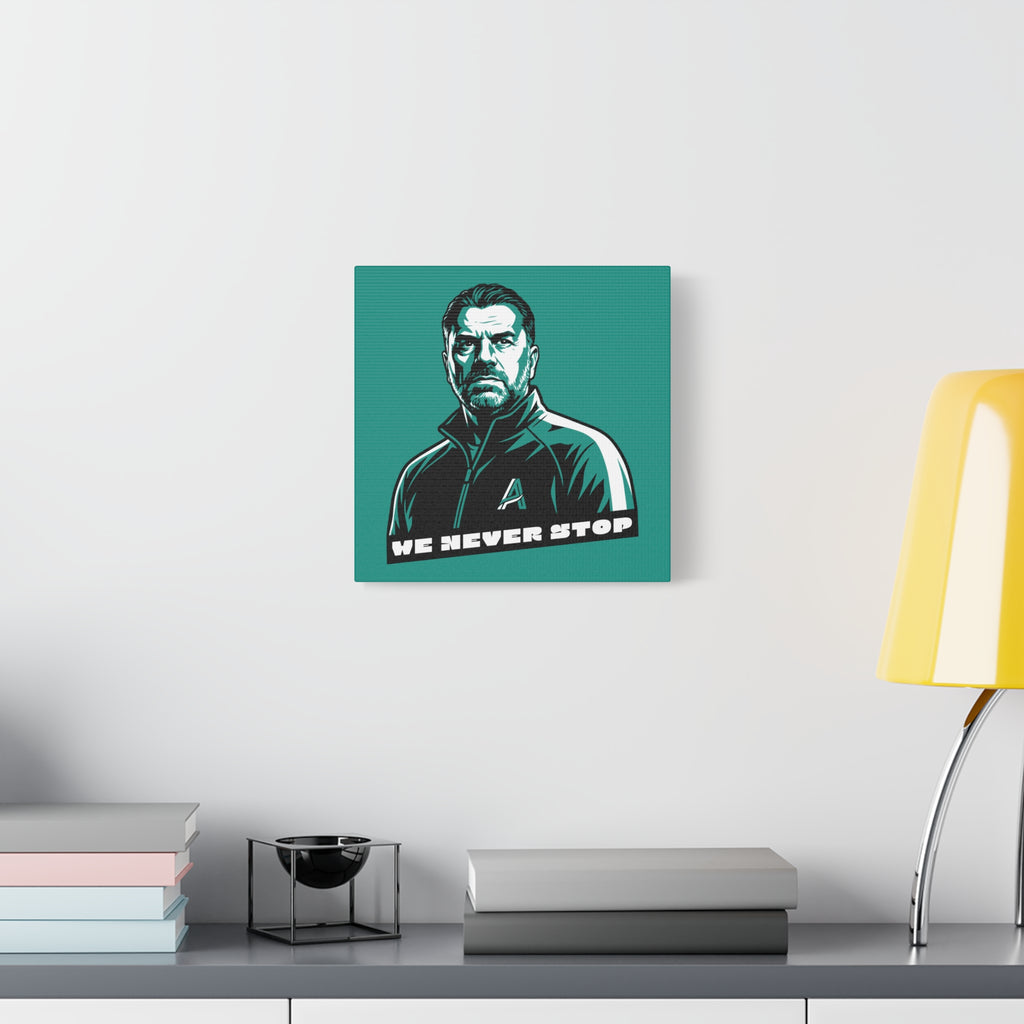 Ange: We Never Stop