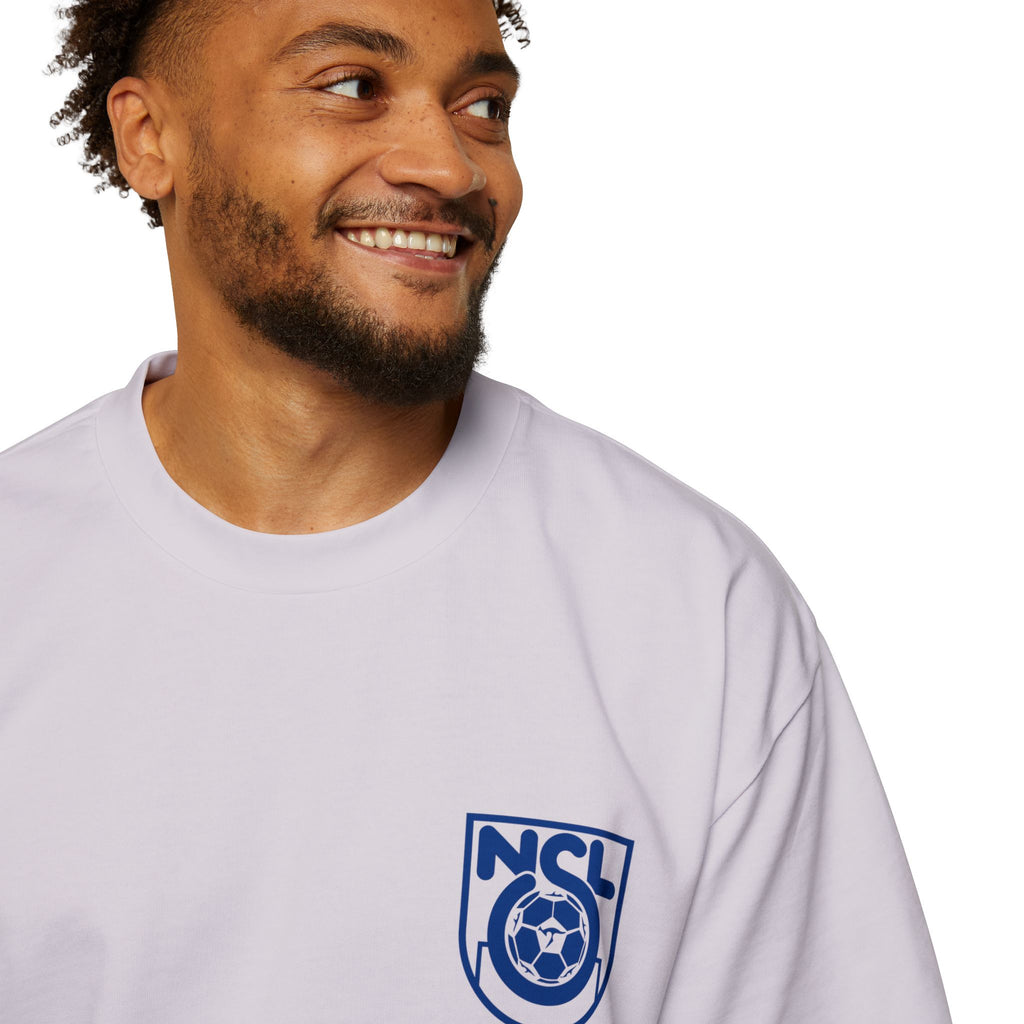 Vintage NSL Crest (Yellow)