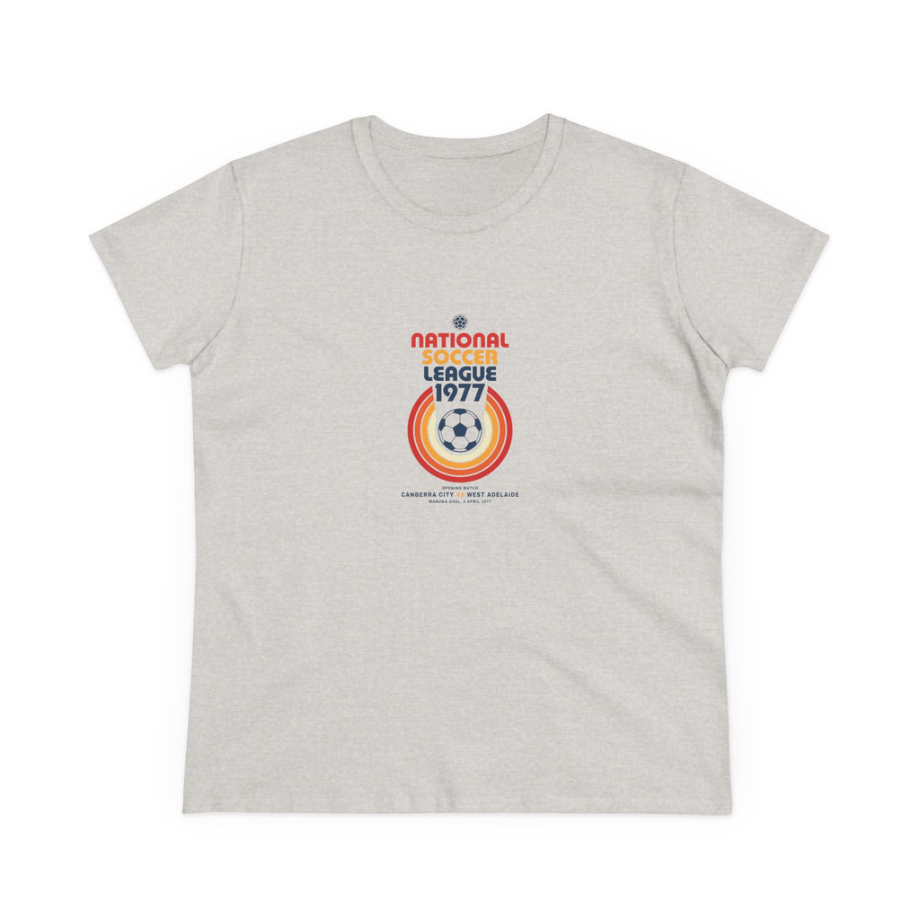 NSL: Australia’s First National Football League