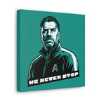 Ange: We Never Stop