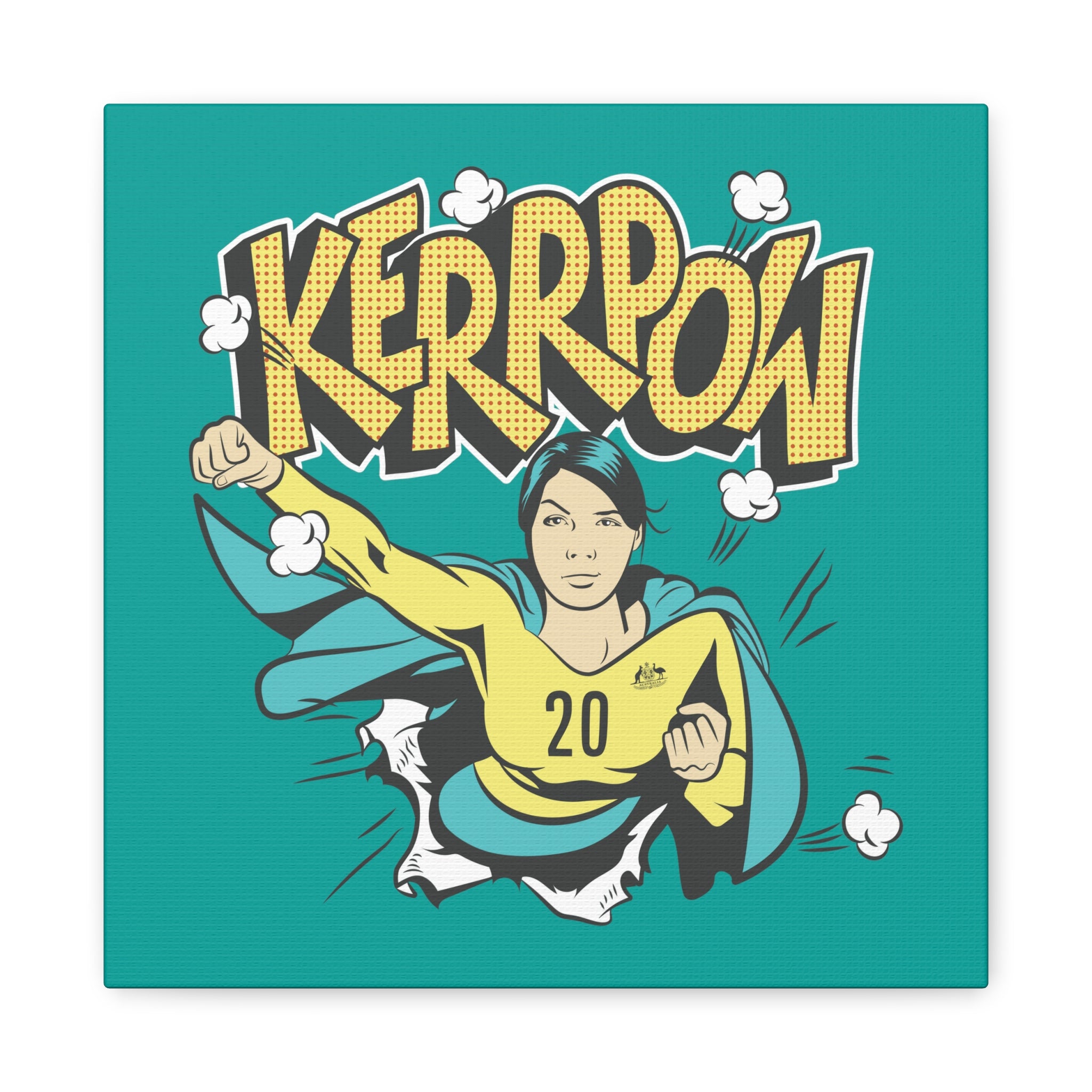Kerr-Pow (Colour)