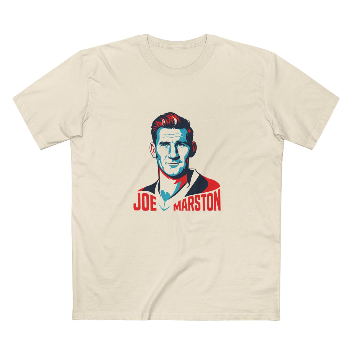 Joe Marston