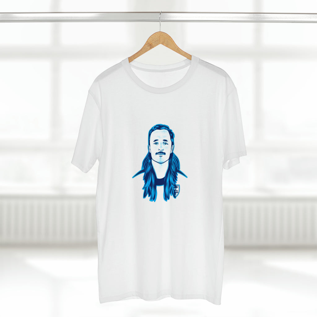 Business Up Top, Grant At The Back