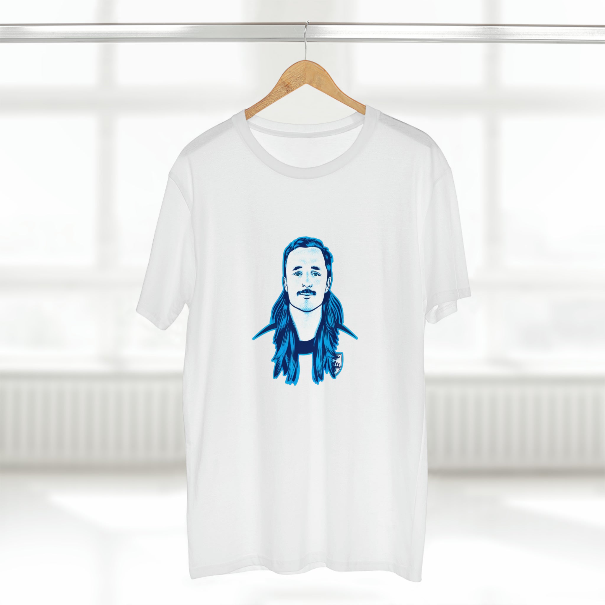 Business Up Top, Grant At The Back