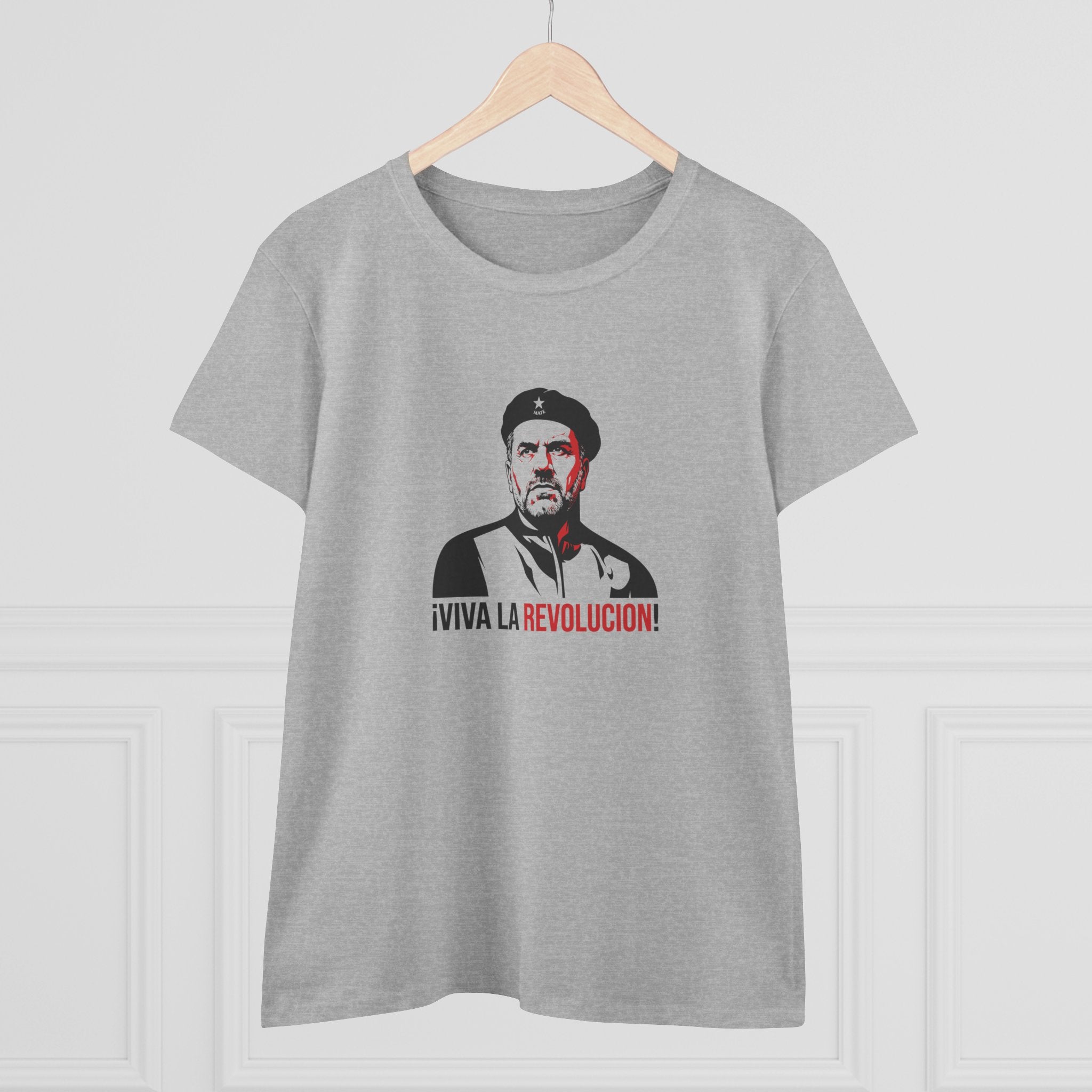Viva La Postecoglou Revolución