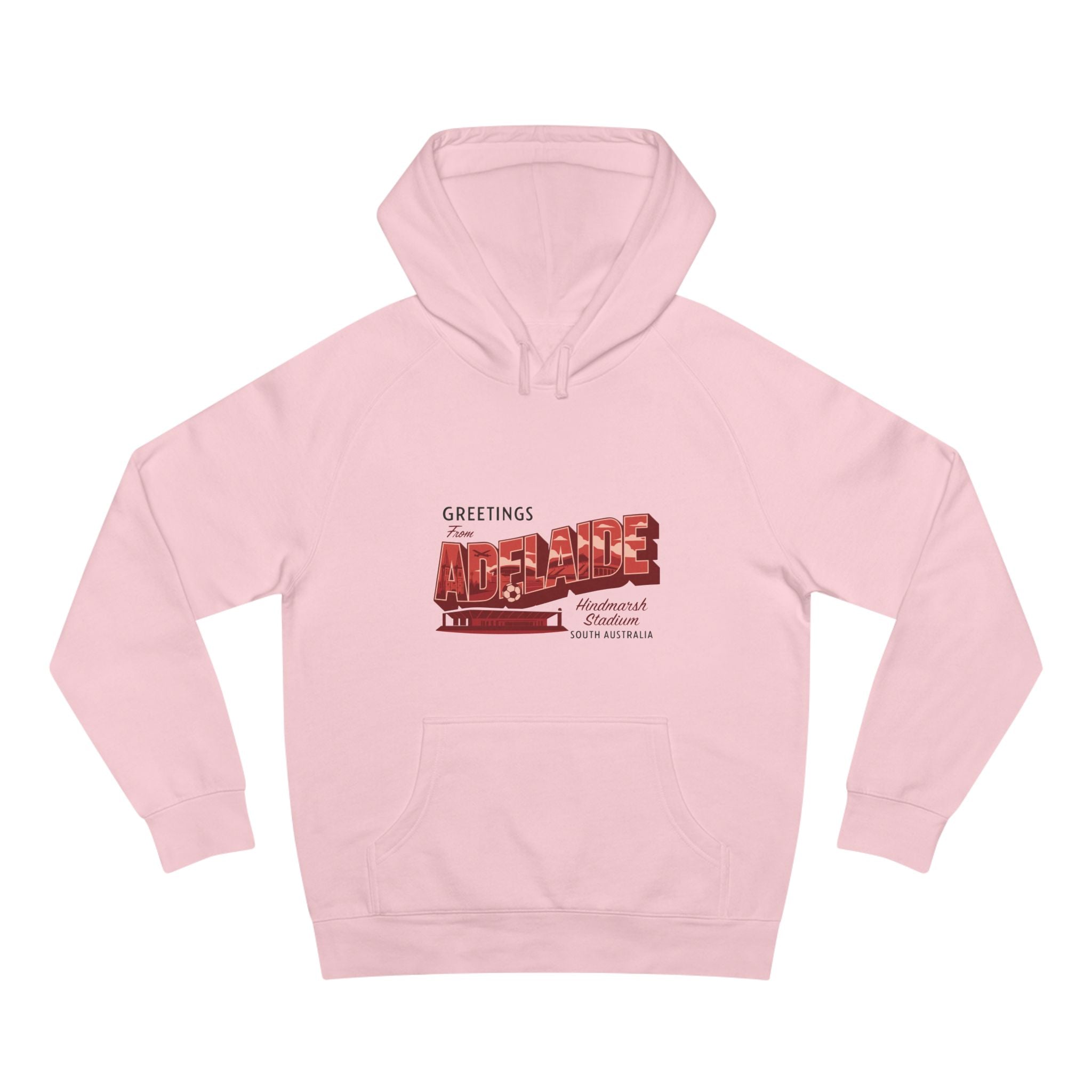 Greetings from Adelaide