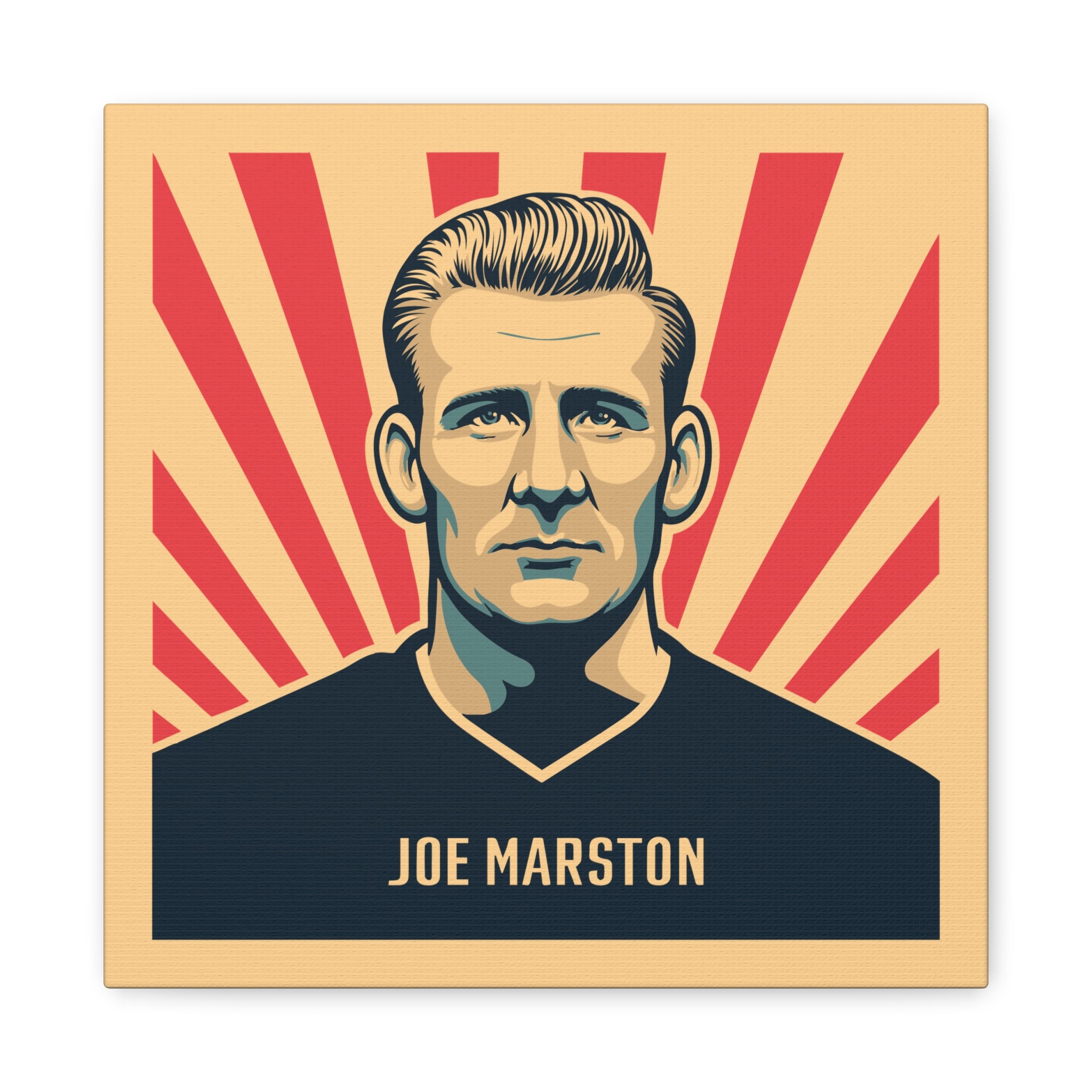 Joe Marston