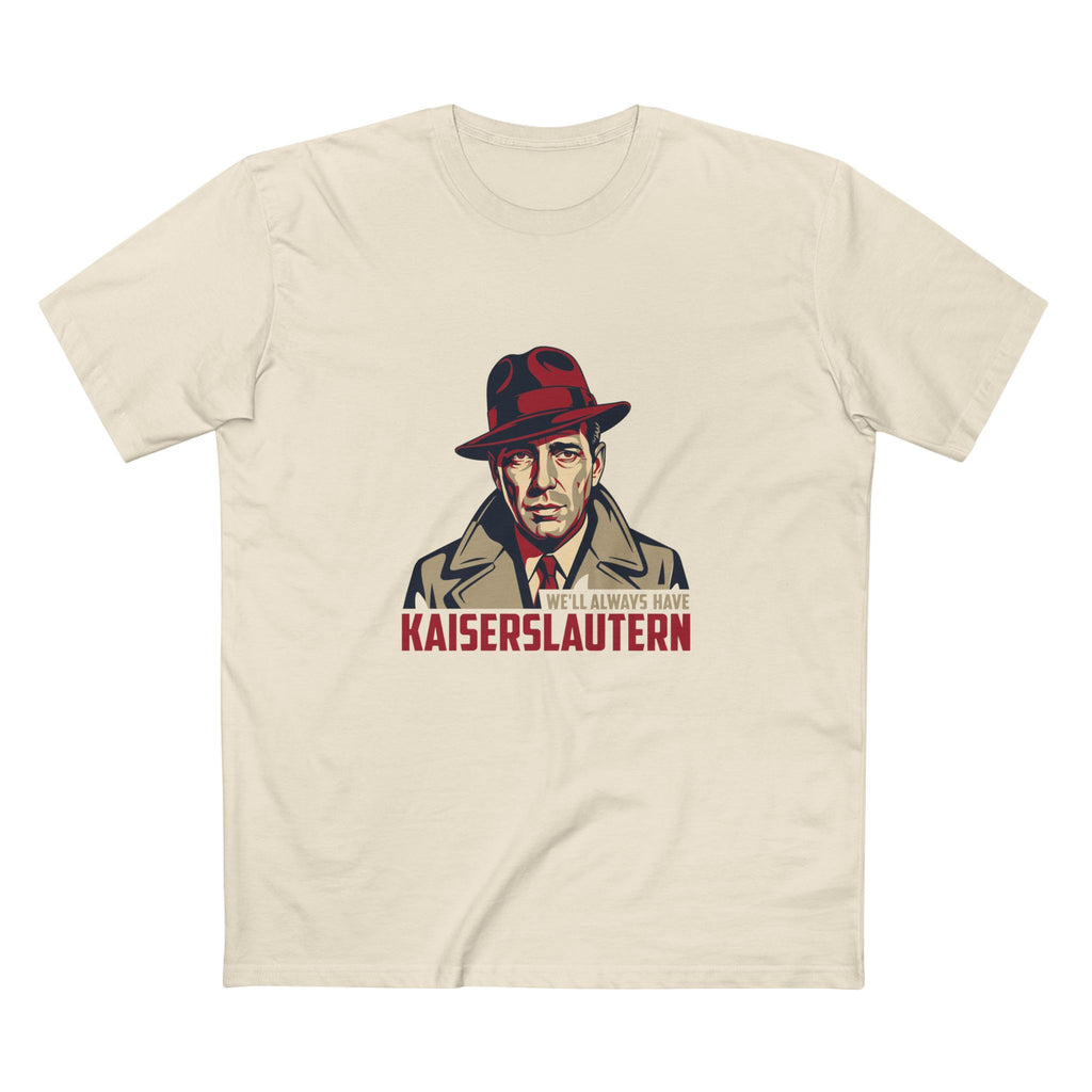 We'll always have Kaiserslautern…
