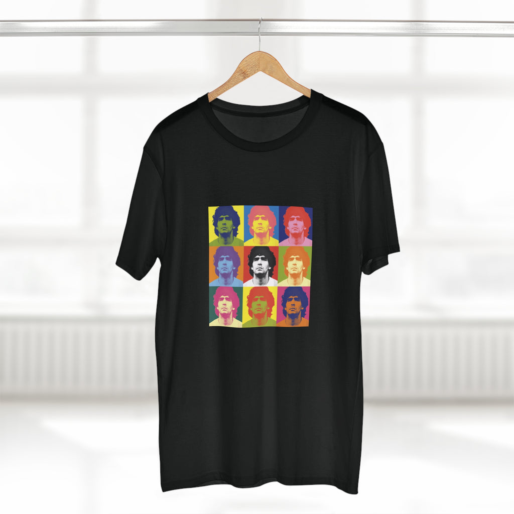 Warhol Maradona