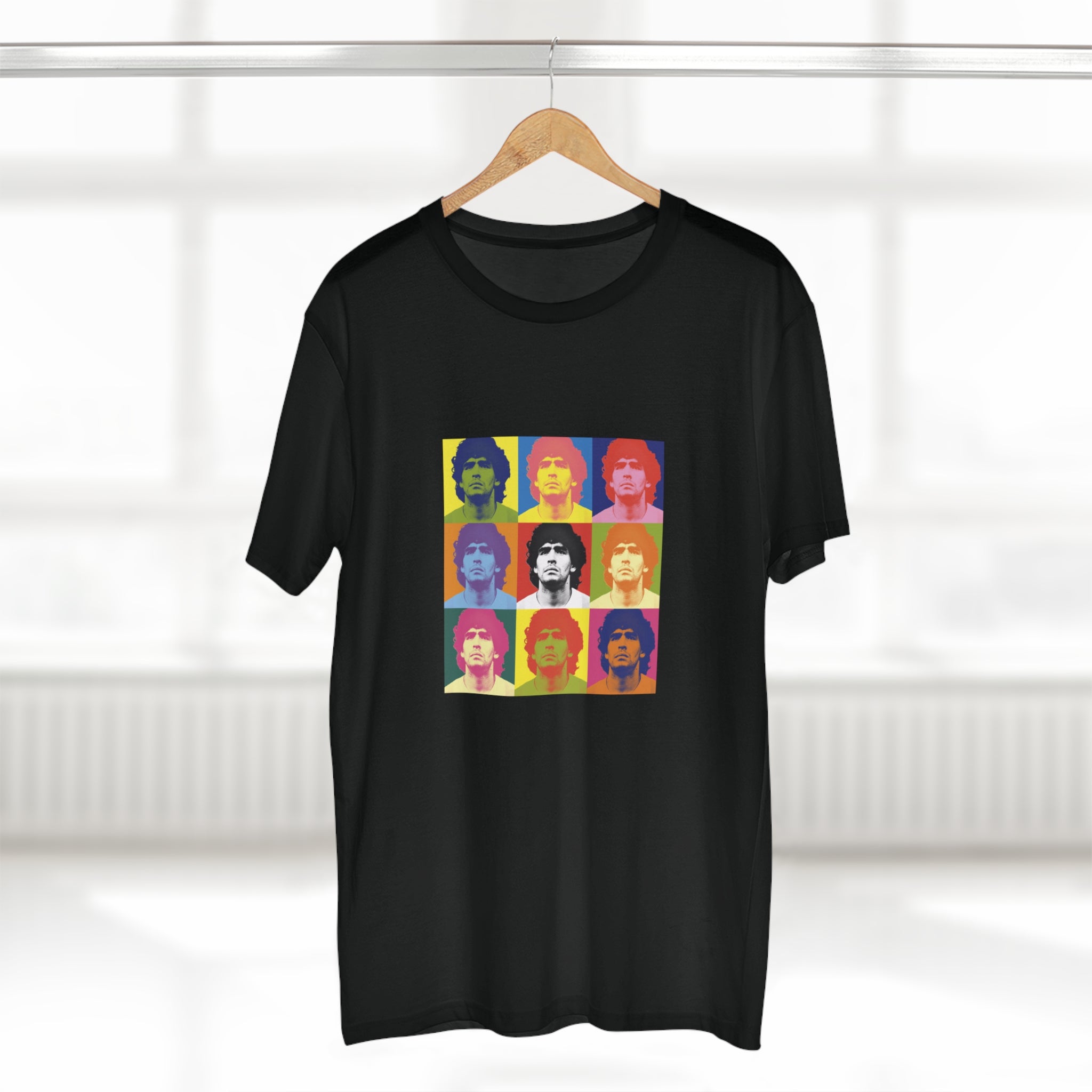 Warhol Maradona