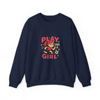 Play like a girl