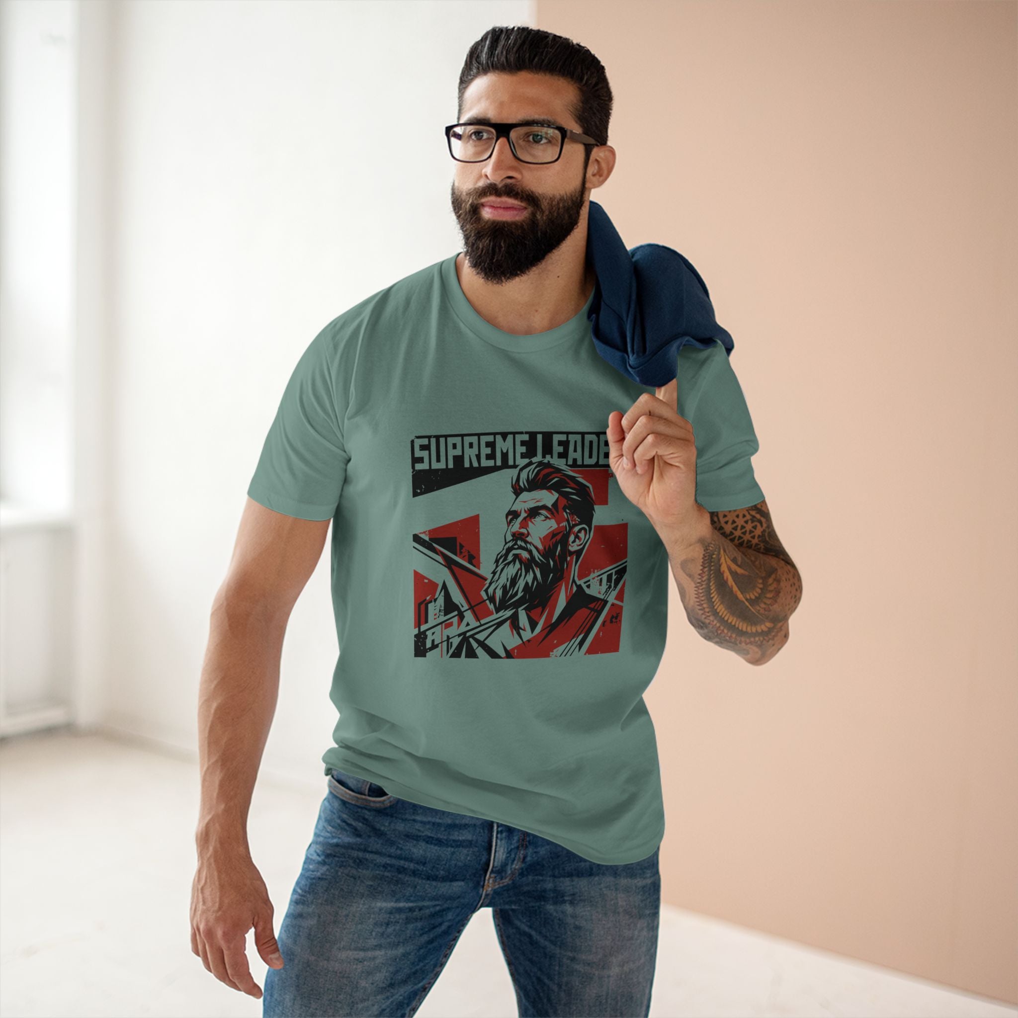 Mile Jedinak, Supreme Leader