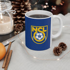 Vintage NSL Crest (Yellow)