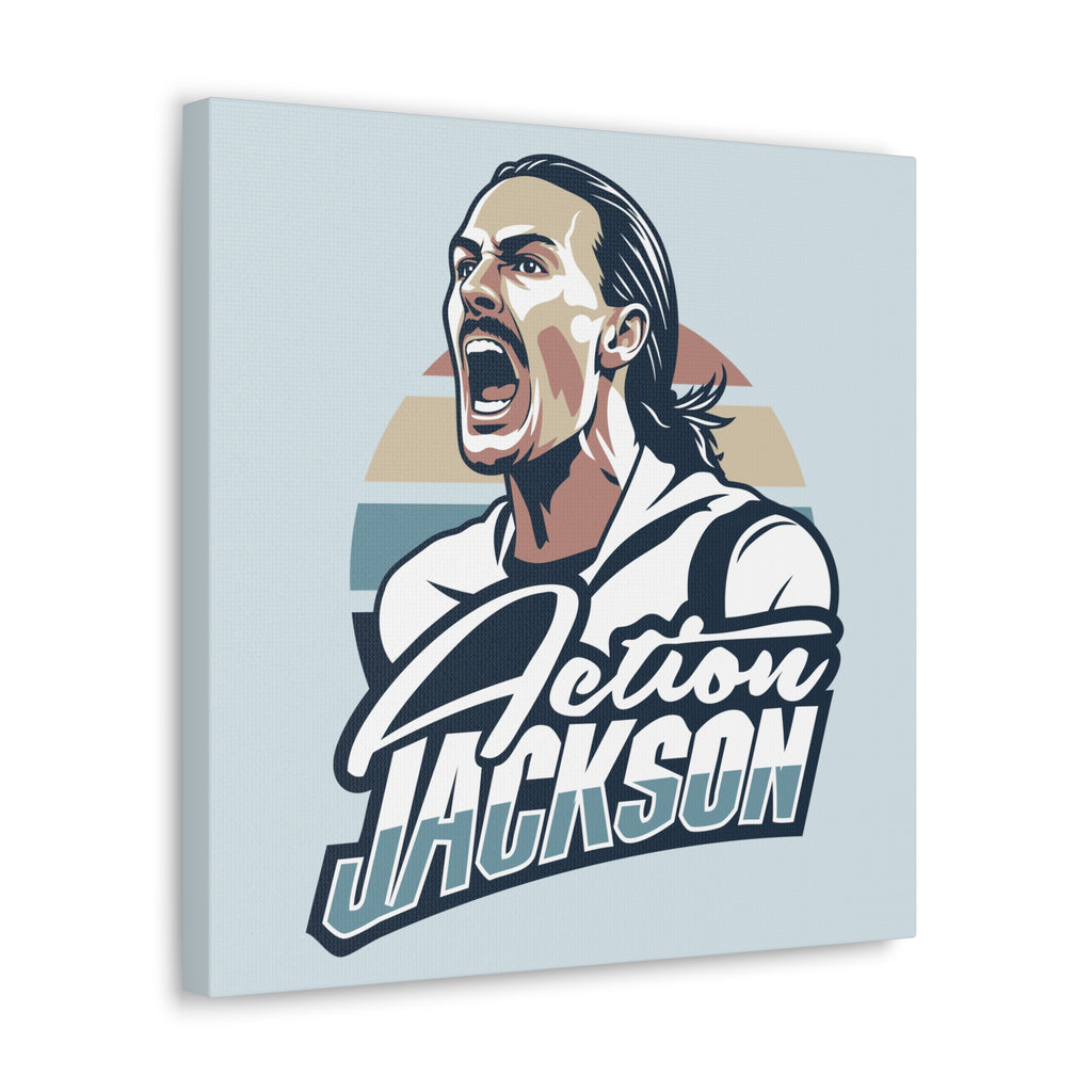 Action Jackson