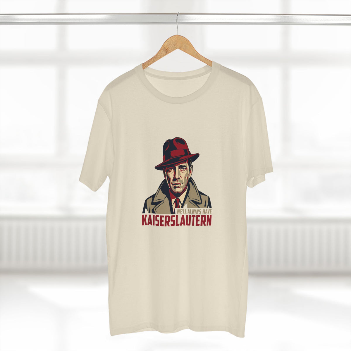 We'll always have Kaiserslautern…