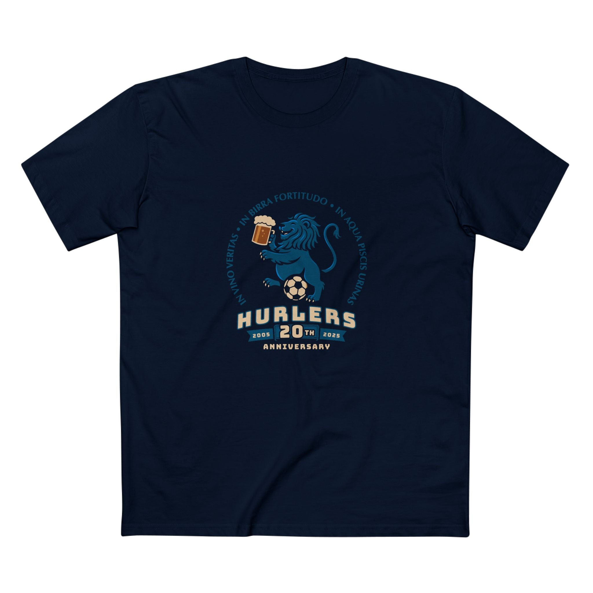 The Hurlers: A 20-year Odyssey