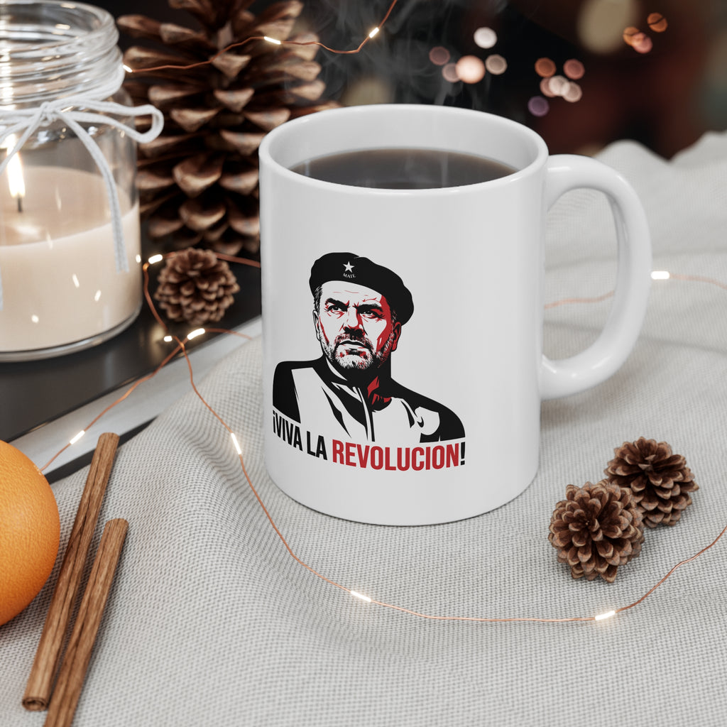 Viva La Postecoglou Revolución