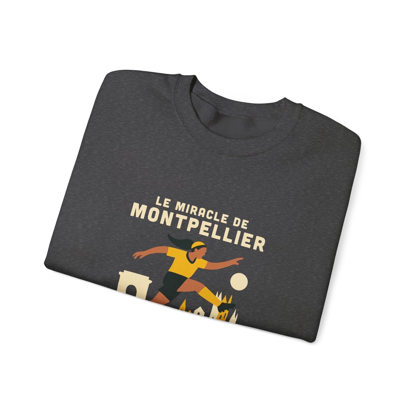 The Miracle of Montpellier