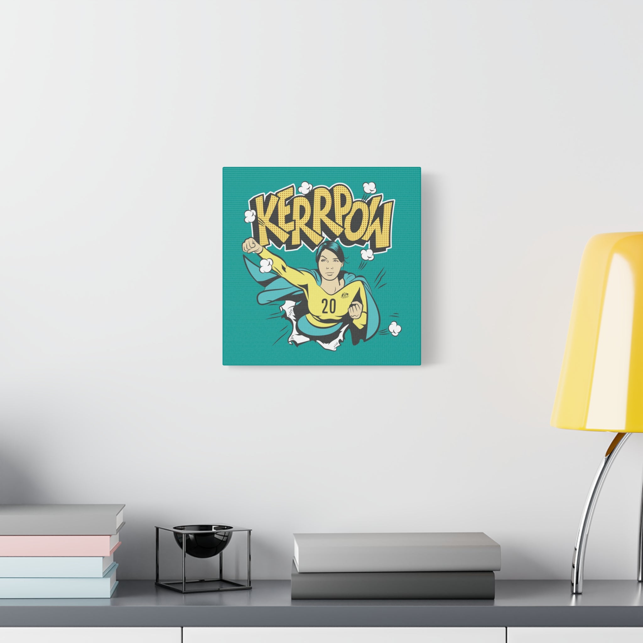 Kerr-Pow (Colour)