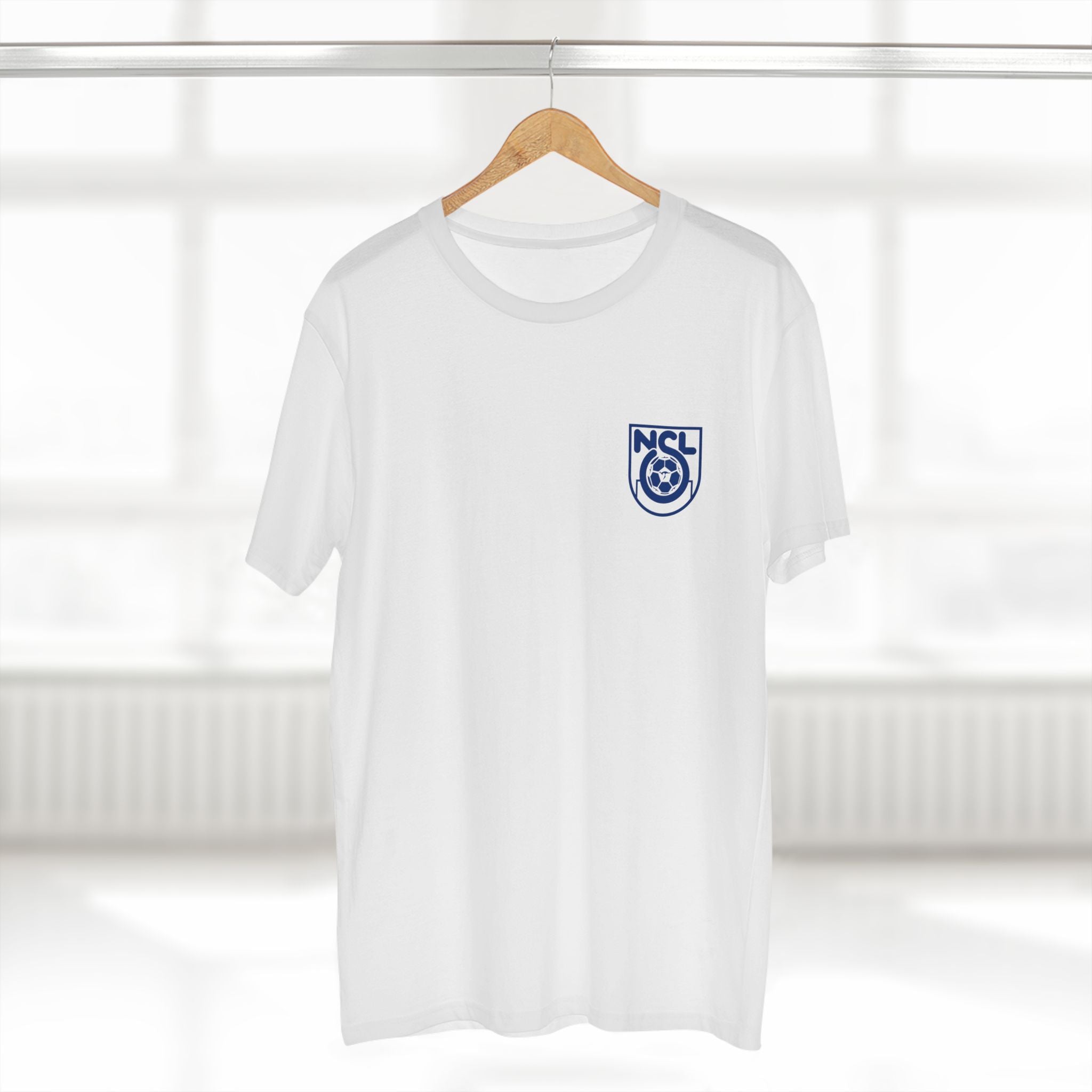 Vintage NSL Crest (Yellow)