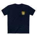 Vintage NSL Crest (Yellow)