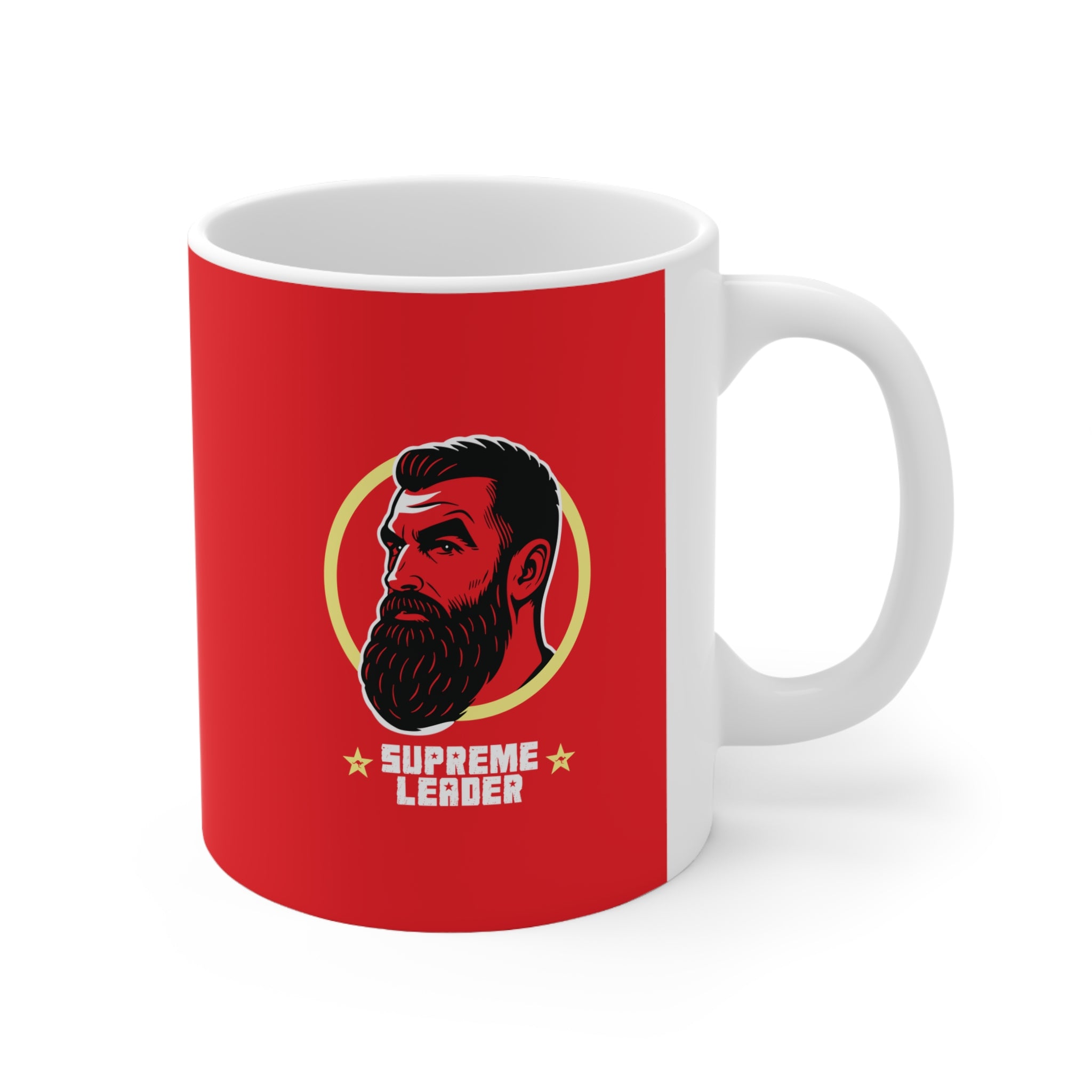 Jedinak, Supreme Leader