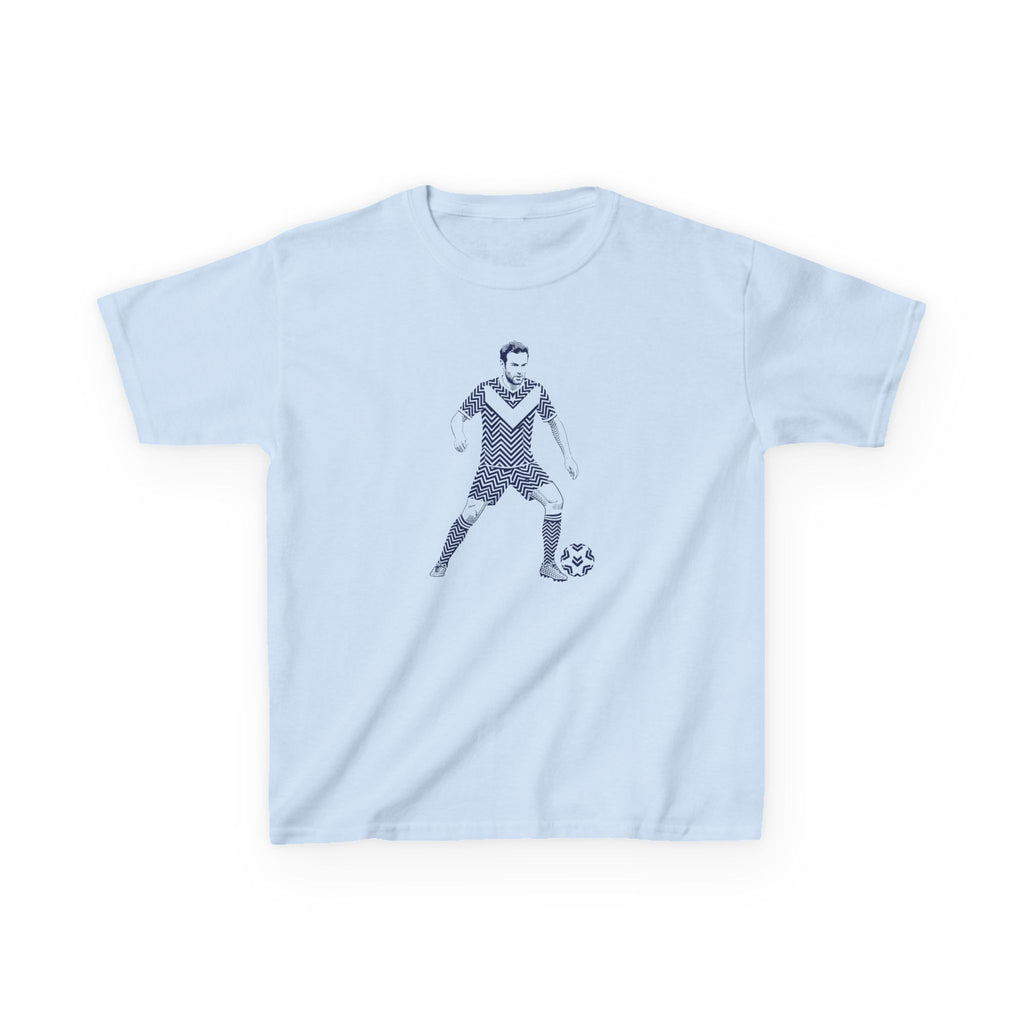 Juan Mata: Portrait