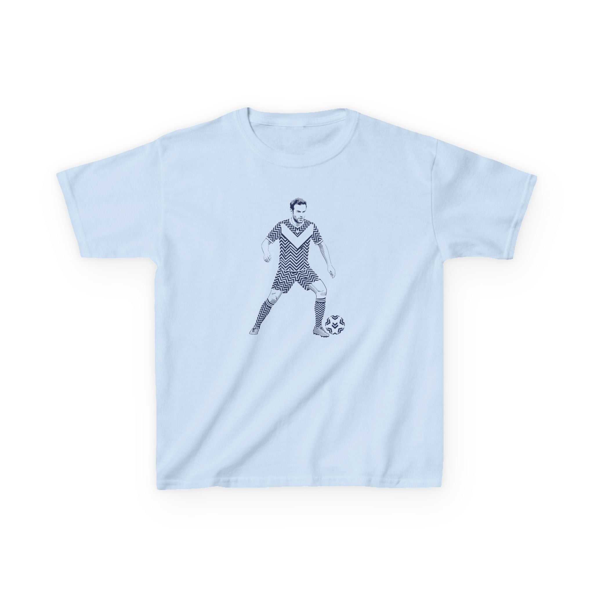 Juan Mata: Portrait