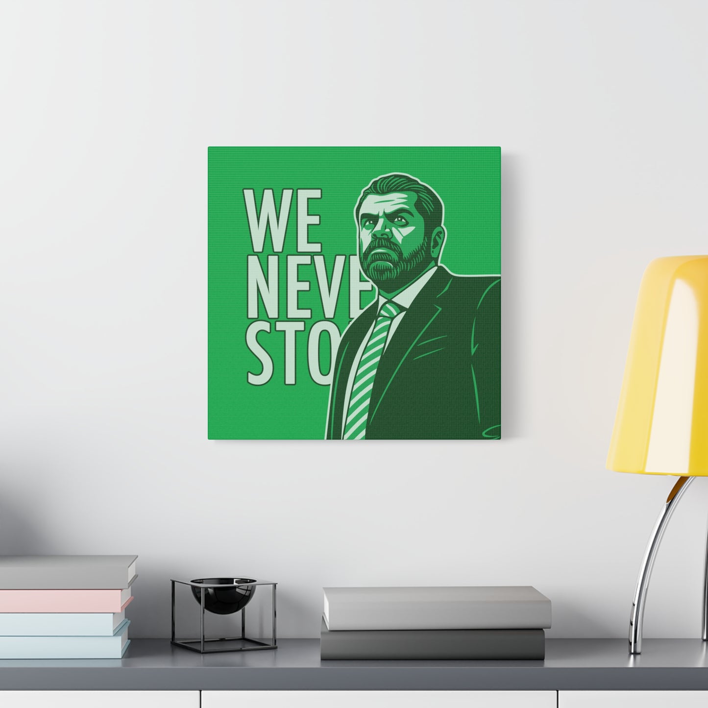 Ange: We Never Stop