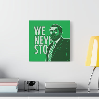 Ange: We Never Stop