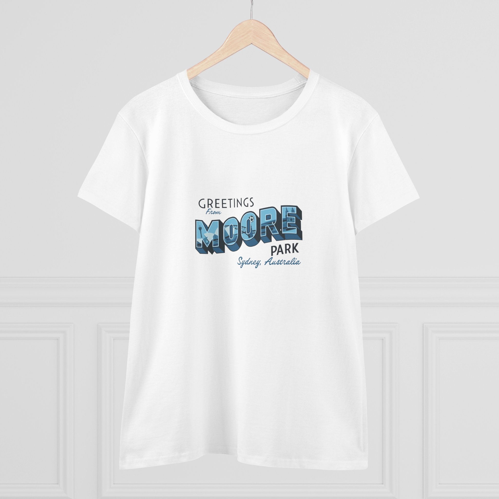 Greetings from Moore Park