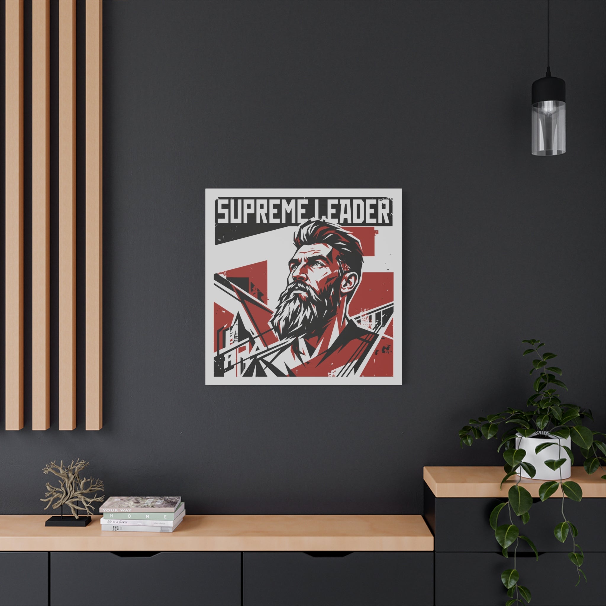 Mile Jedinak, Supreme Leader