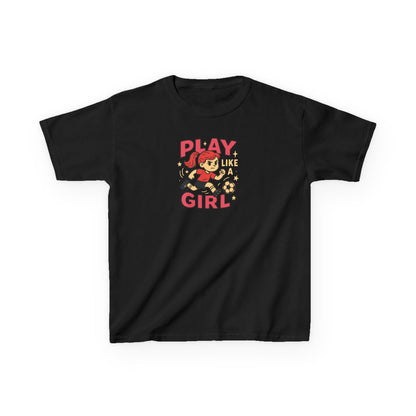 Play like a girl
